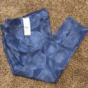 💕💕PRICE DROP💕💕Adidas Pull On Ankle length Golf pants